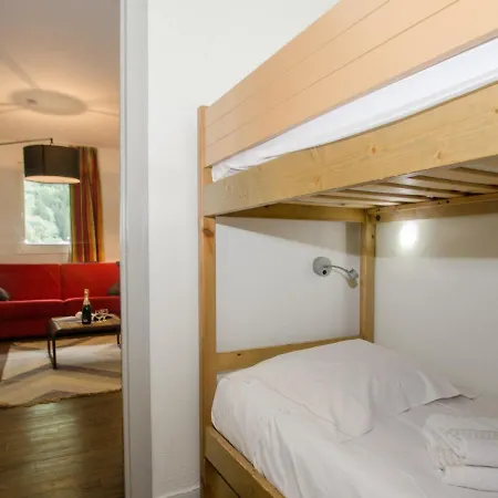 Apartment Cosy A Proche Du Ski-bus - Fr-1-343-238 *