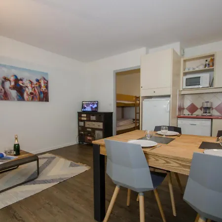 Apartment Cosy A Proche Du Ski-bus - Fr-1-343-238