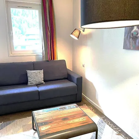Apartment A Avec Balcon, 4 Personnes - Fr-1-343-238